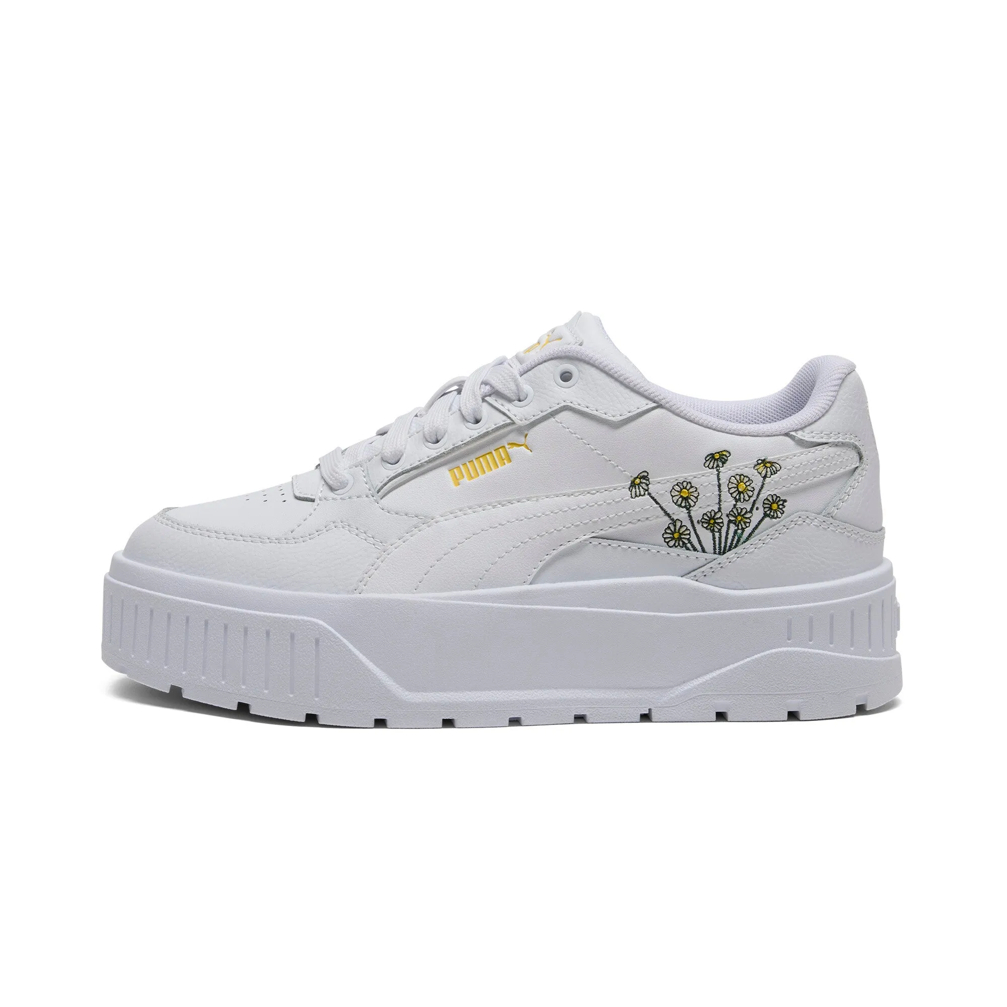 PUMA Women's Karmen II Idol Floral Sneakers