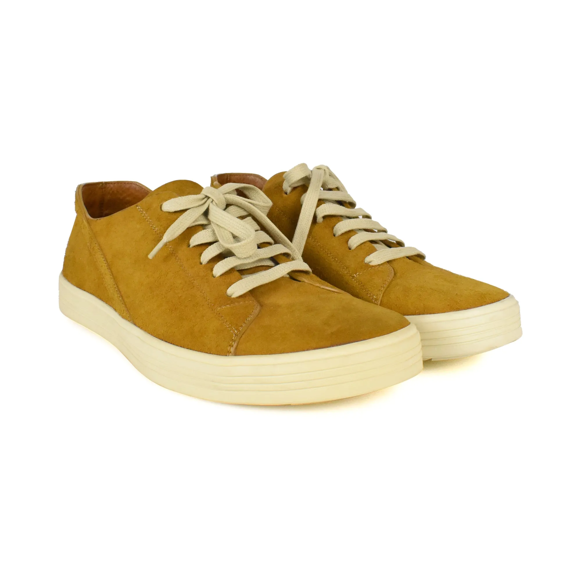 Rick Owens Suede Sneakers - Men's 40