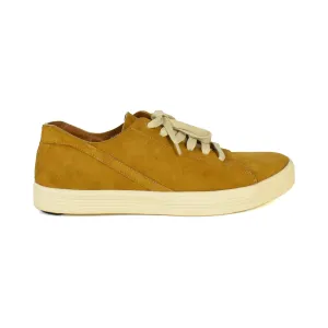 Rick Owens Suede Sneakers - Men's 40