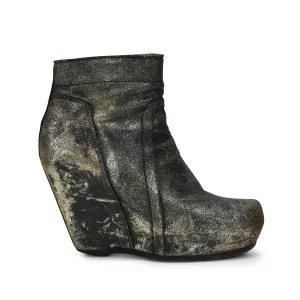 Rick Owens Wedge Boots - Women's 36