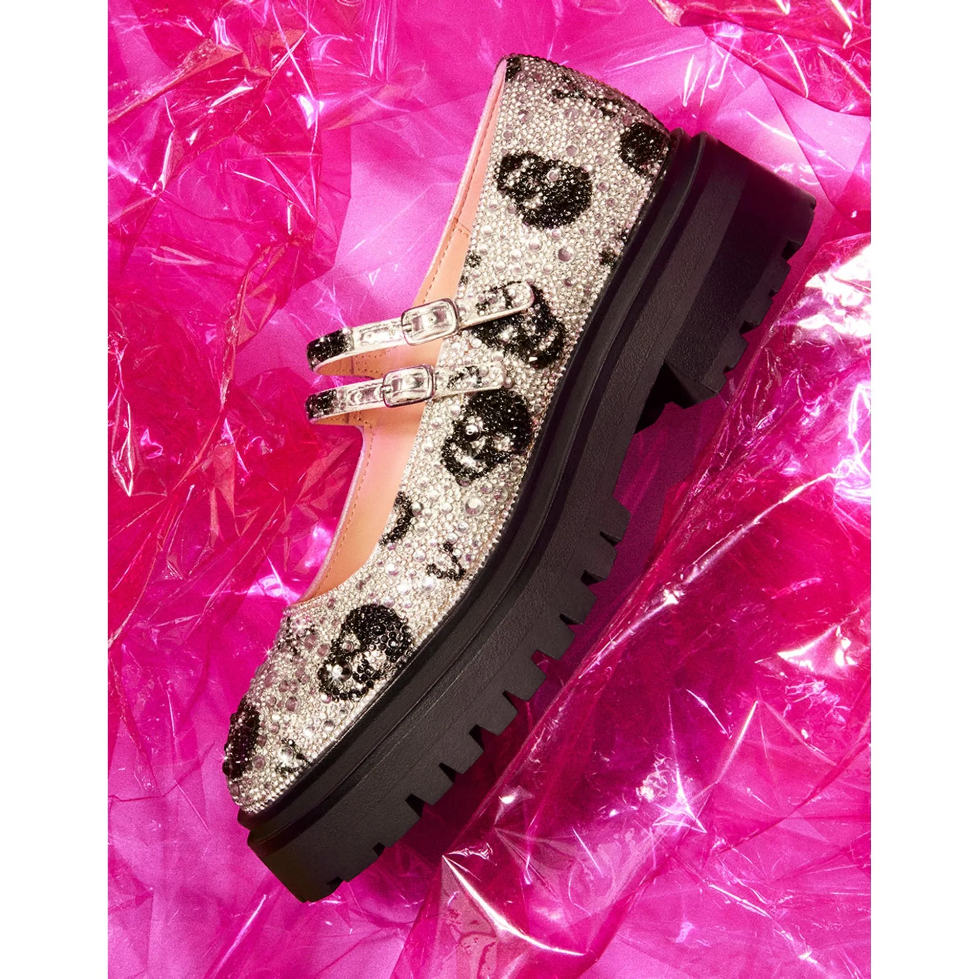 Rico Silver Skulls