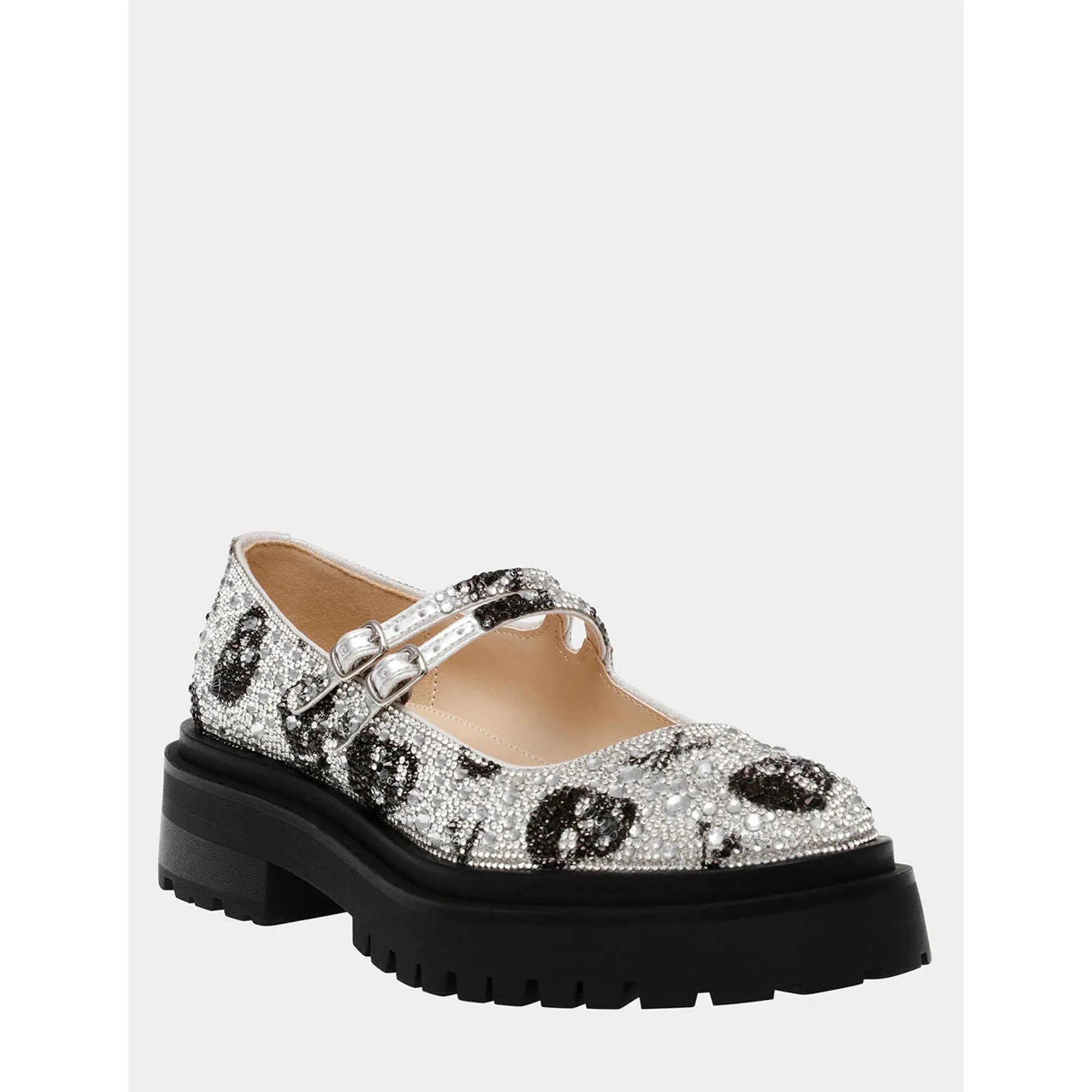 Rico Silver Skulls