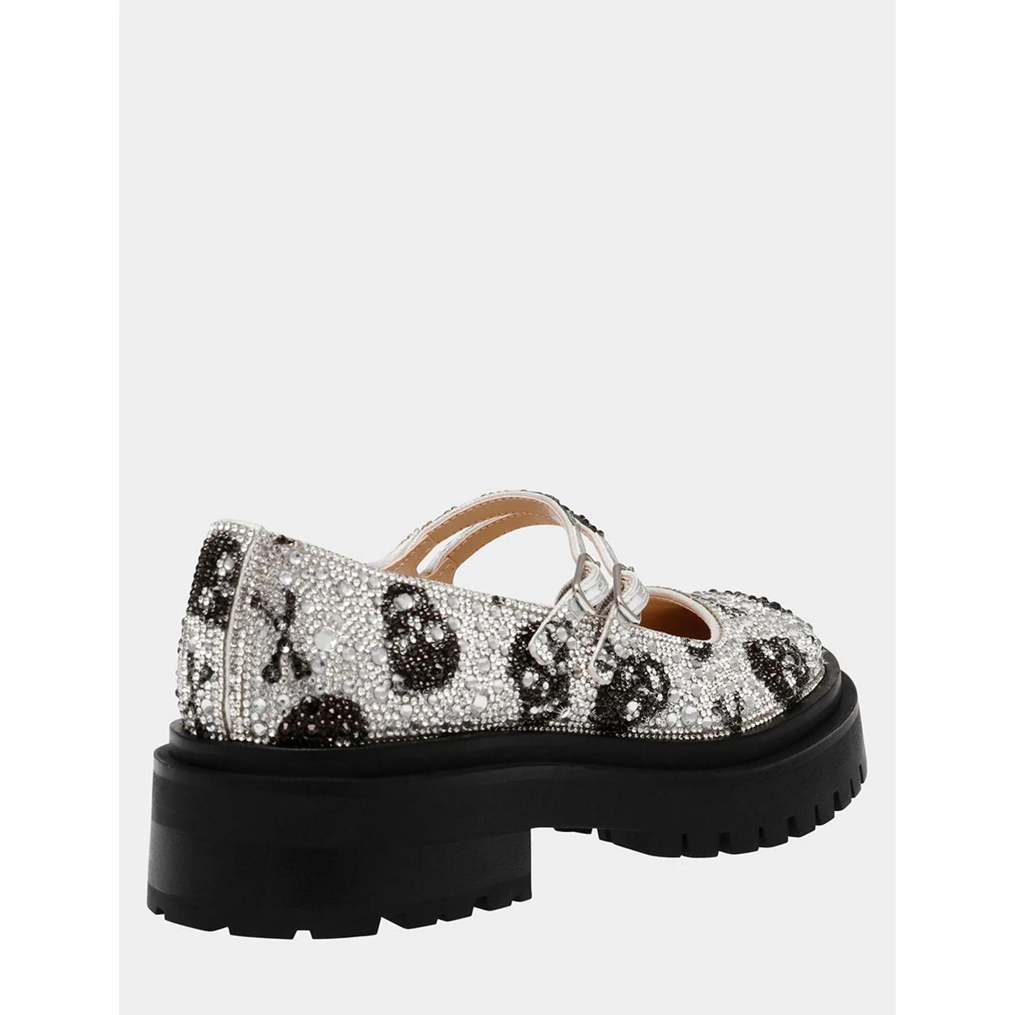 Rico Silver Skulls