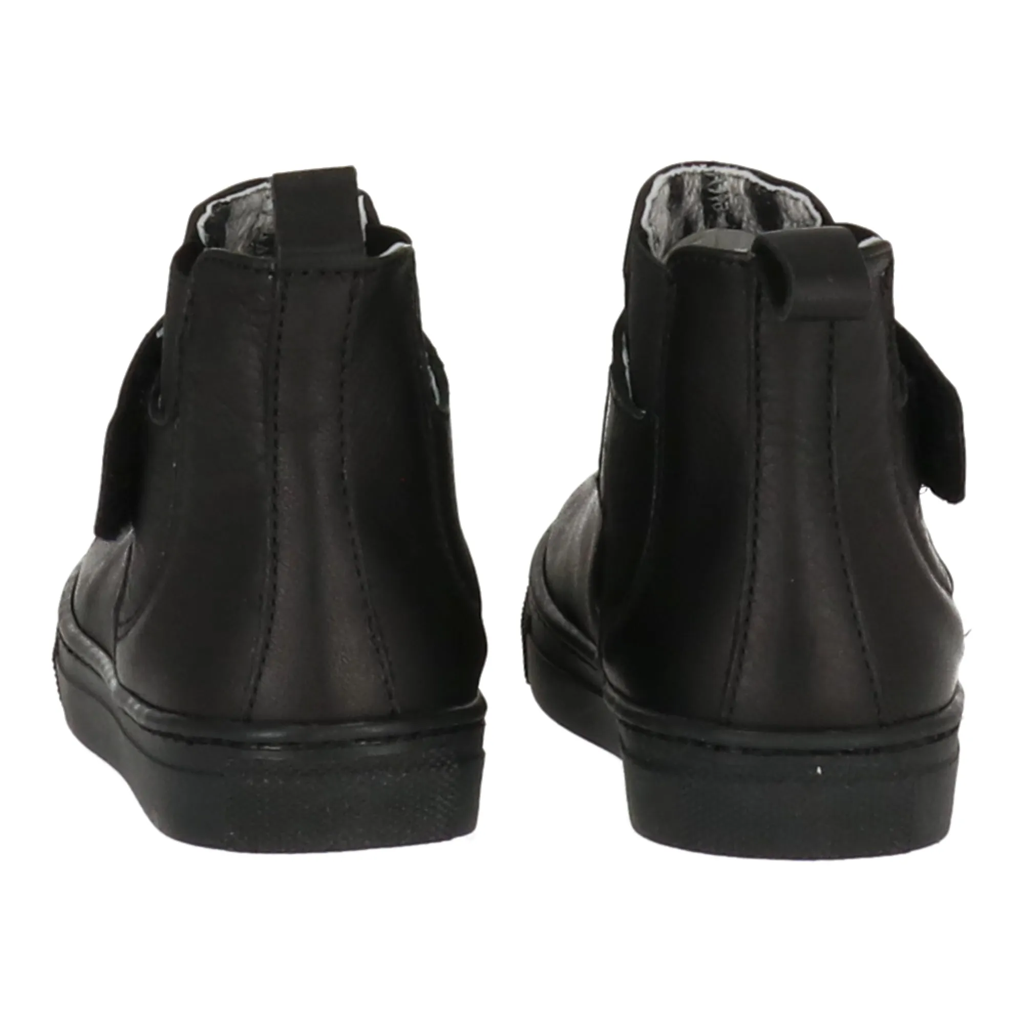 Roberto Cavalli Kids Black Boot