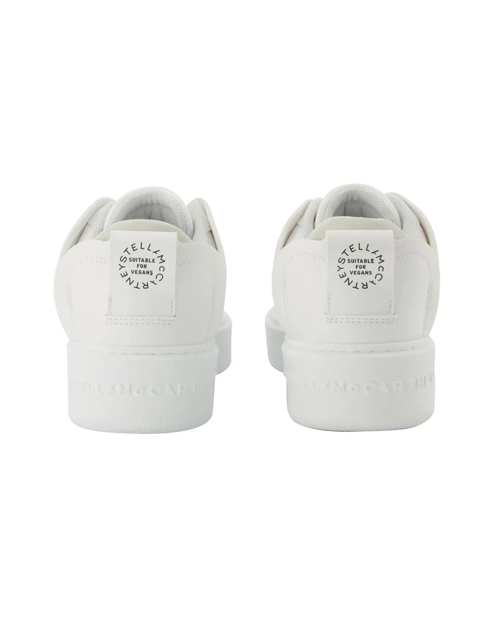 S-Wave Sneakers - Stella Mccartney - Ice - Vegan Leather