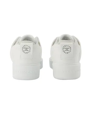 S-Wave Sneakers - Stella Mccartney - Ice - Vegan Leather