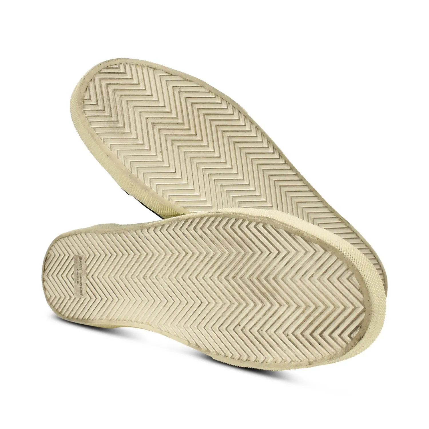 Saint Laurent Low-Top Sneaker - Men's 45