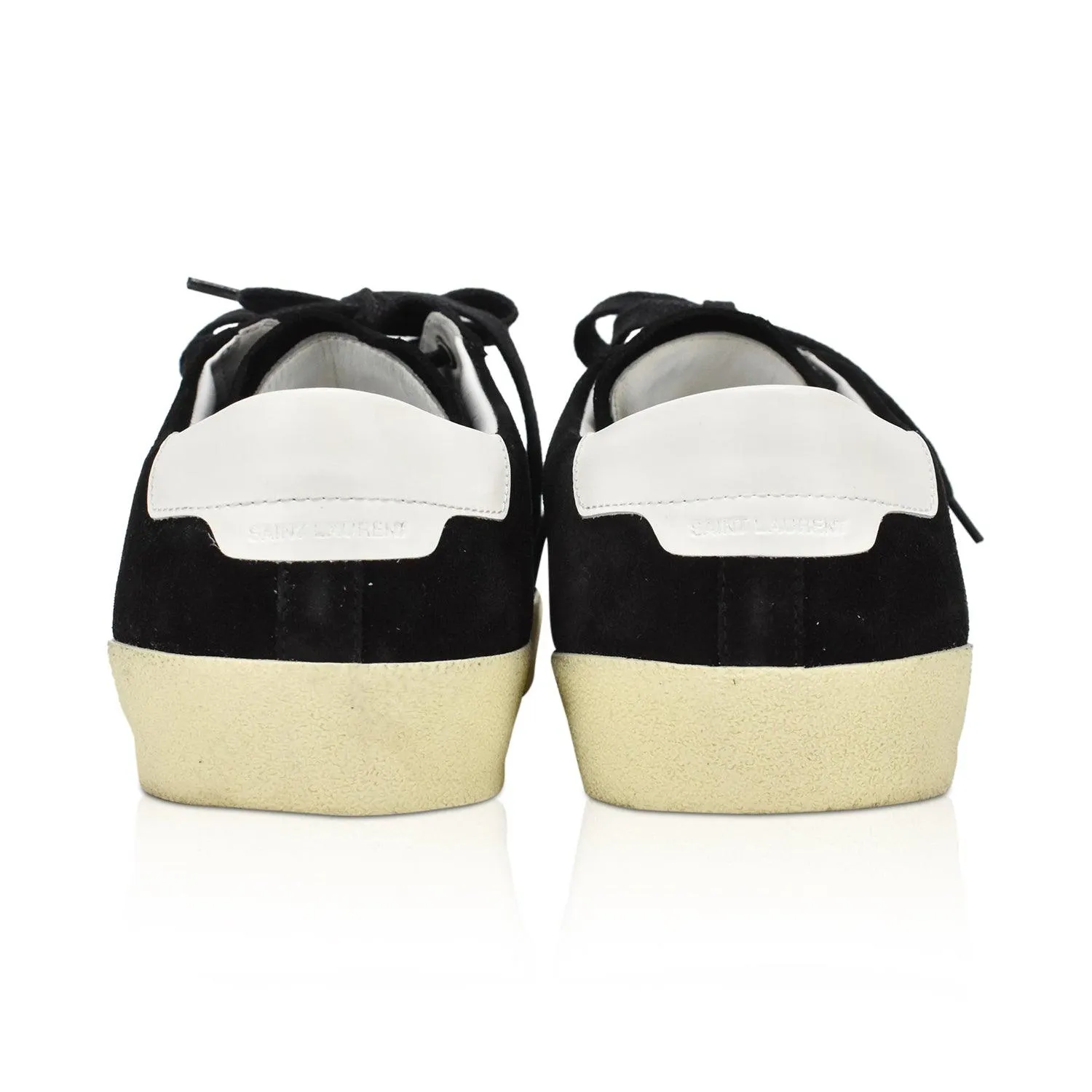Saint Laurent Low-Top Sneaker - Men's 45
