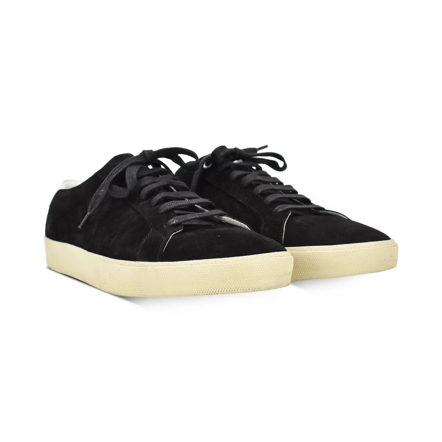 Saint Laurent Low-Top Sneaker - Men's 45
