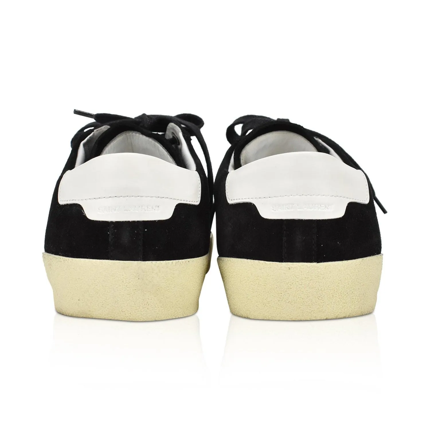 Saint Laurent Low-Top Sneaker - Men's 45