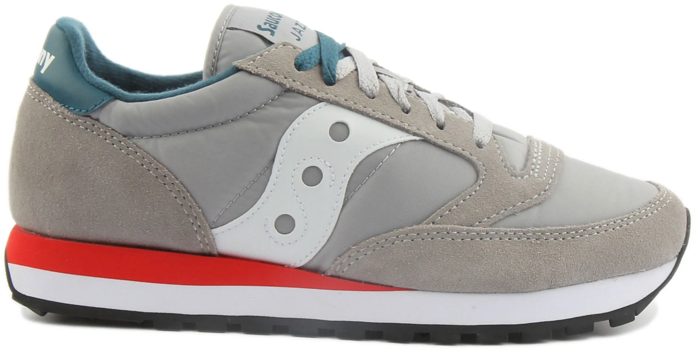 Saucony Jazz Original In Light Grey For Men Shoes Saucony