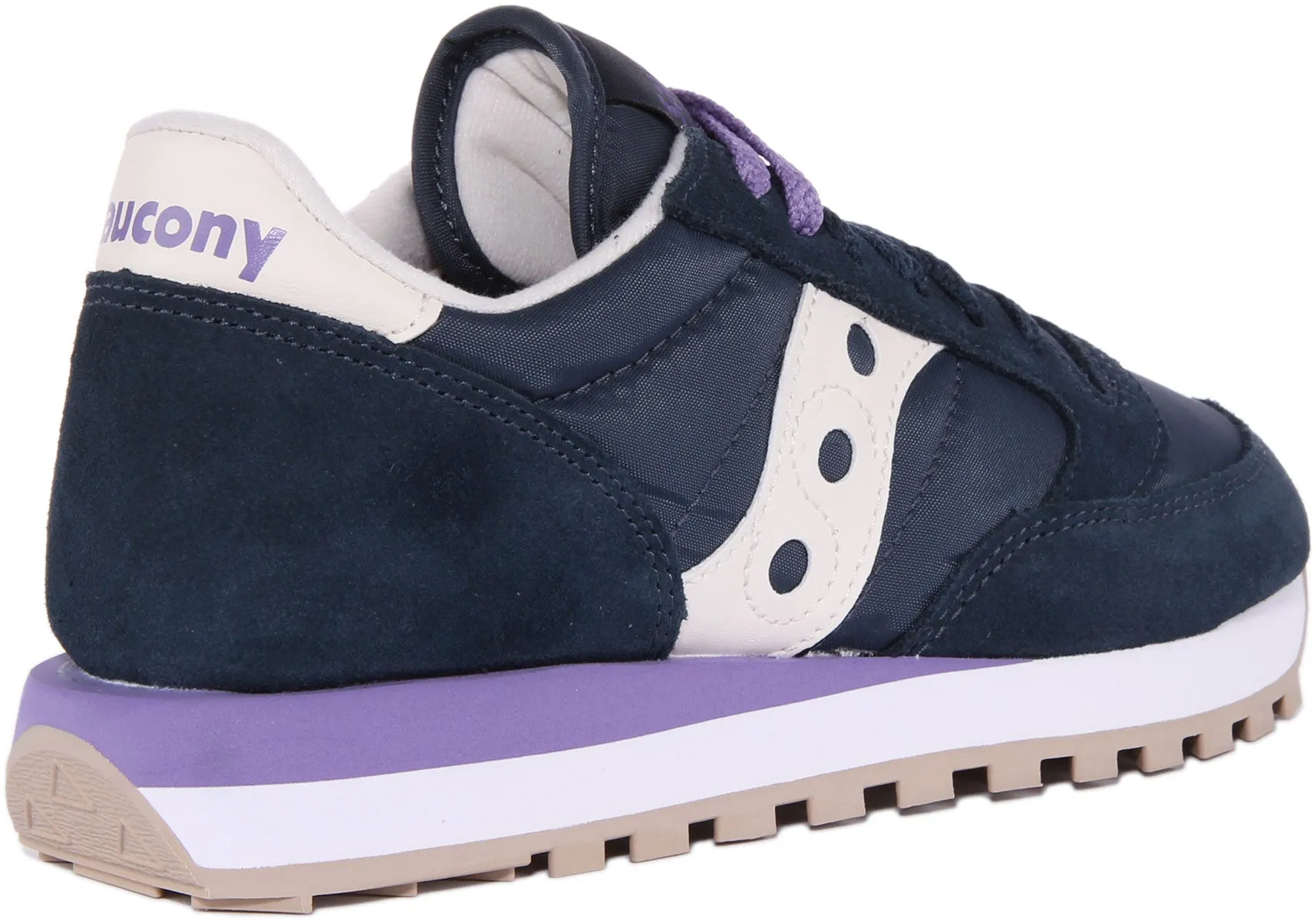 Saucony Jazz Original In Navy For Women Shoes Saucony