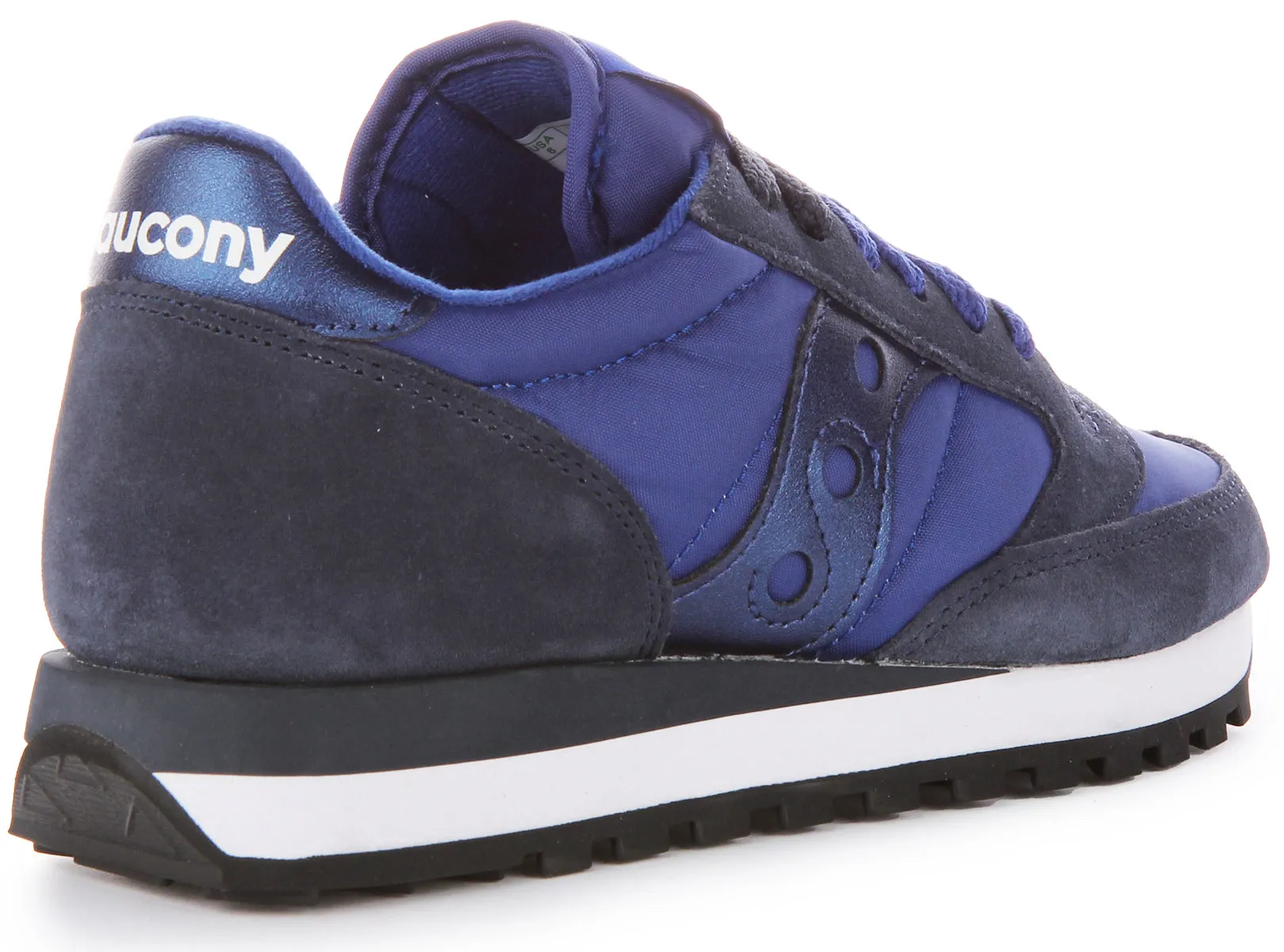 Saucony Jazz Original In Navy For Women Shoes Saucony
