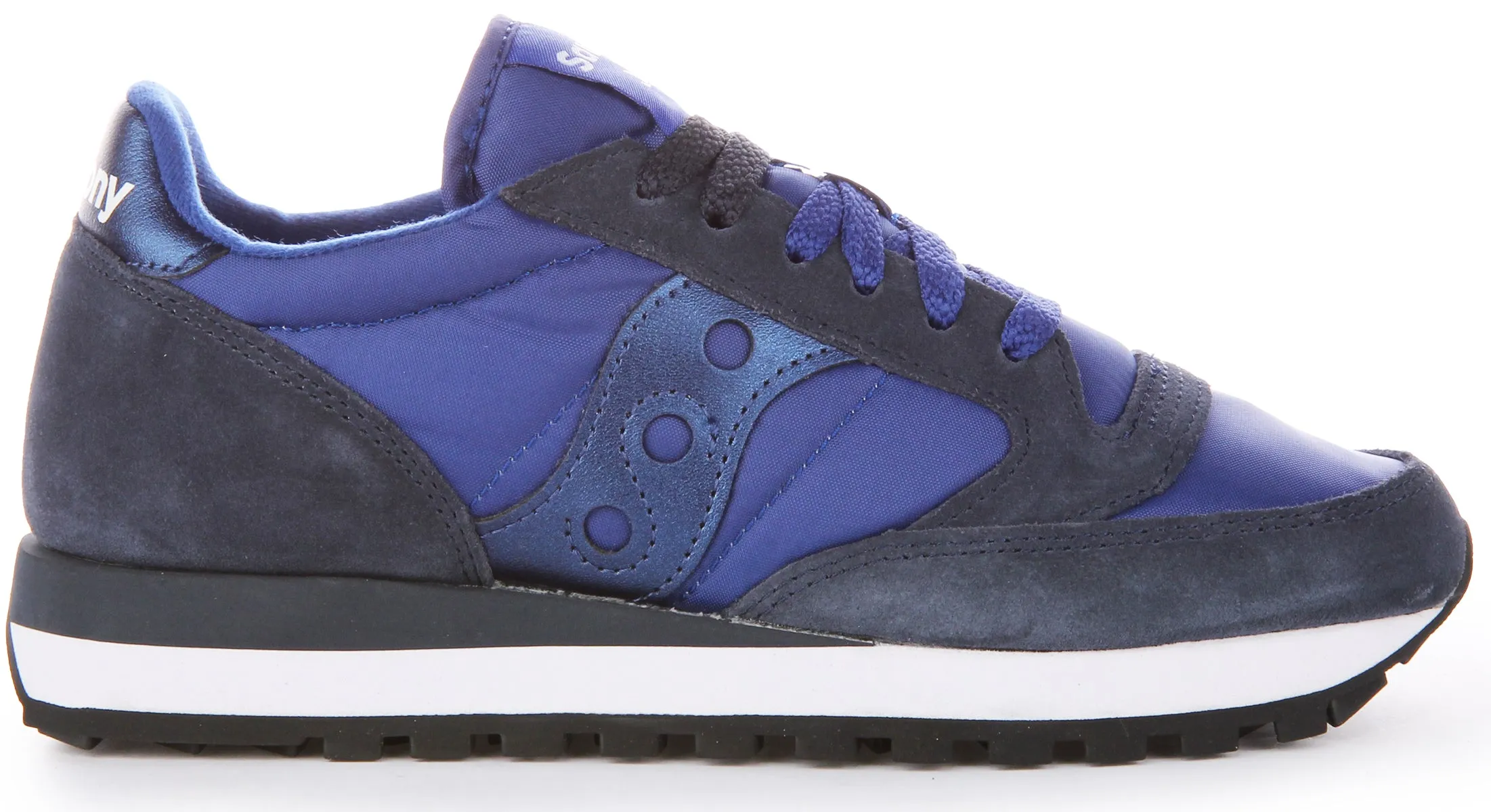 Saucony Jazz Original In Navy For Women Shoes Saucony
