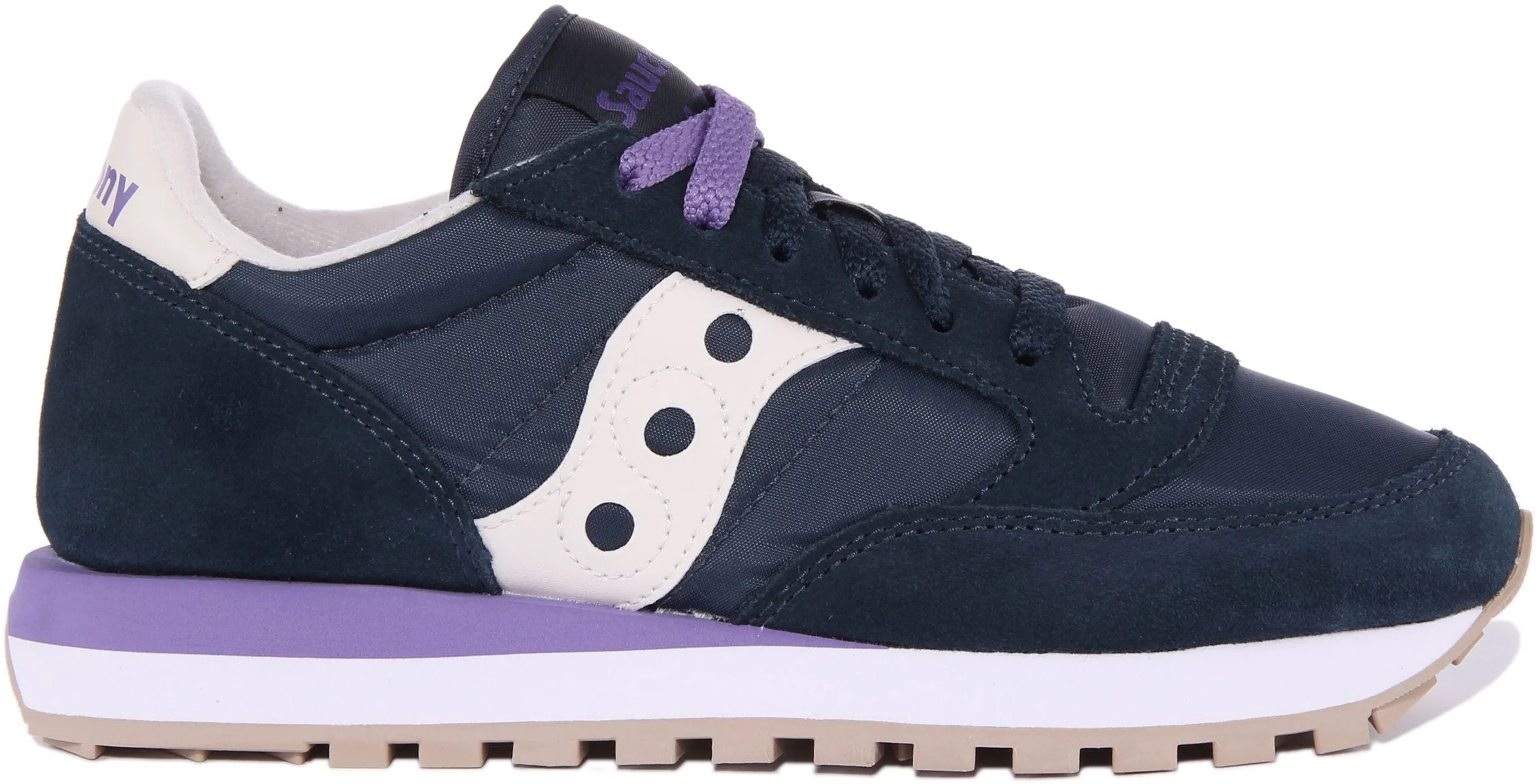 Saucony Jazz Original In Navy For Women Shoes Saucony