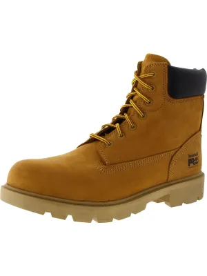 Sawhorse Mens Leather Work & Safety Boots