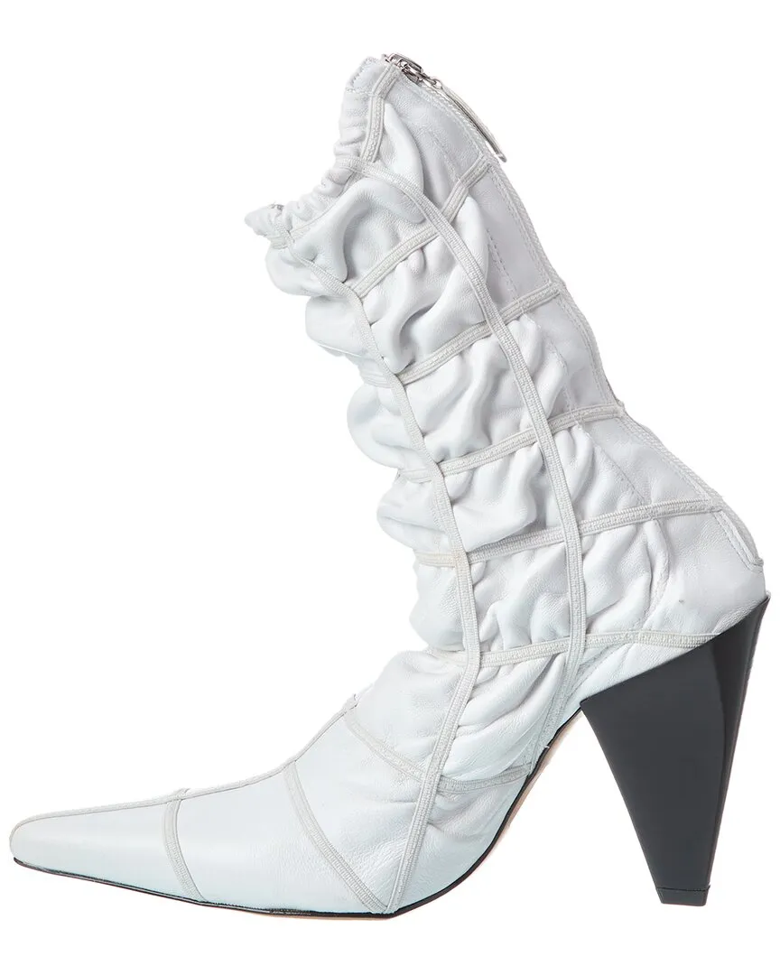 SCHUTZ Lynelle Leather Boot