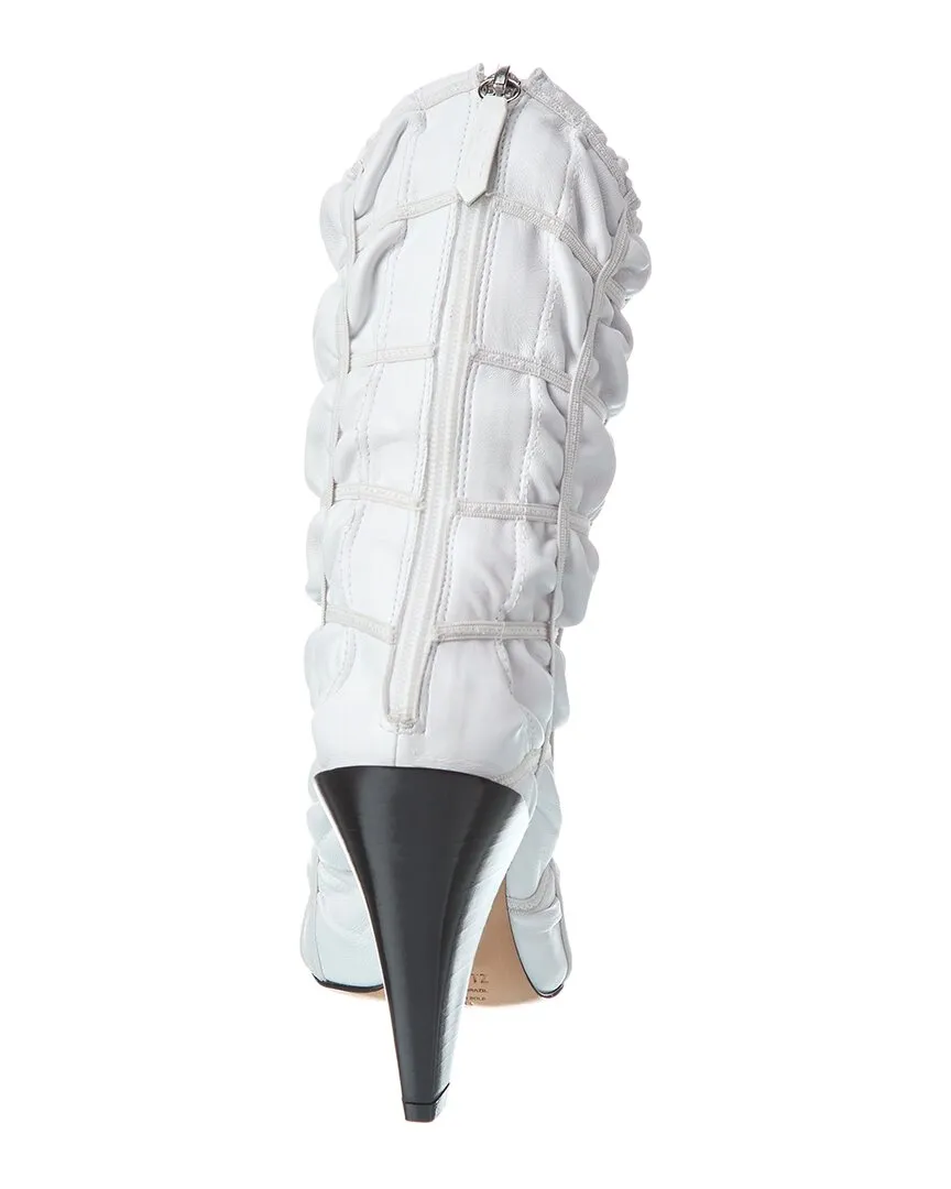 SCHUTZ Lynelle Leather Boot
