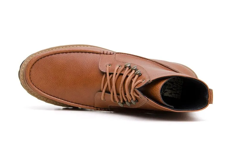 Scout Vegan Leather Boots | Multiple Colours