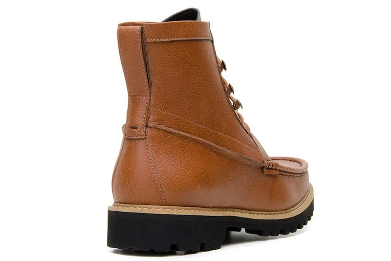 Scout Vegan Leather Boots | Multiple Colours