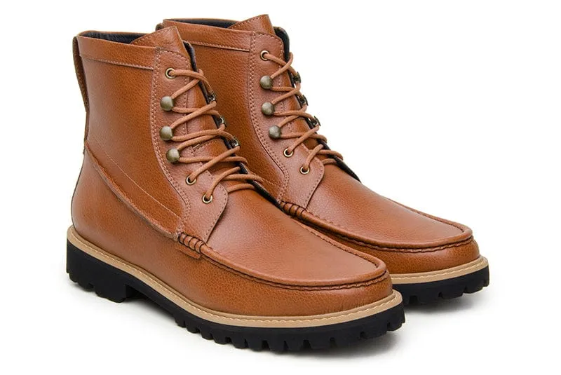 Scout Vegan Leather Boots | Multiple Colours