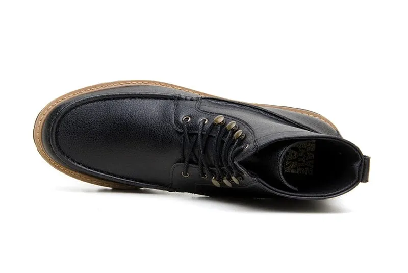 Scout Vegan Leather Boots | Multiple Colours