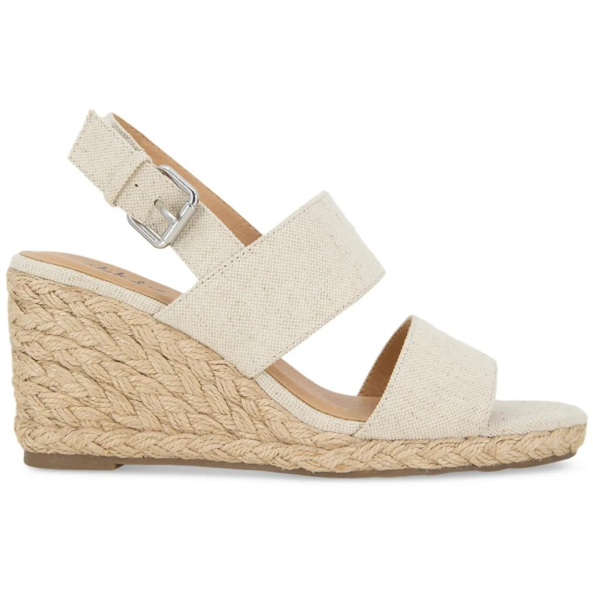SERENNA Womens wedge sandal Open Toe Wedge Sandals