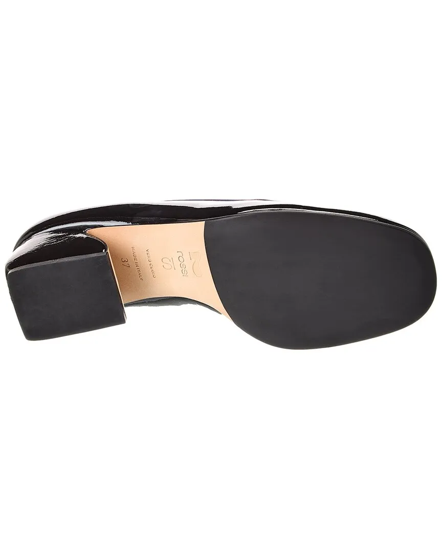 Sergio Rossi Patent Loafer