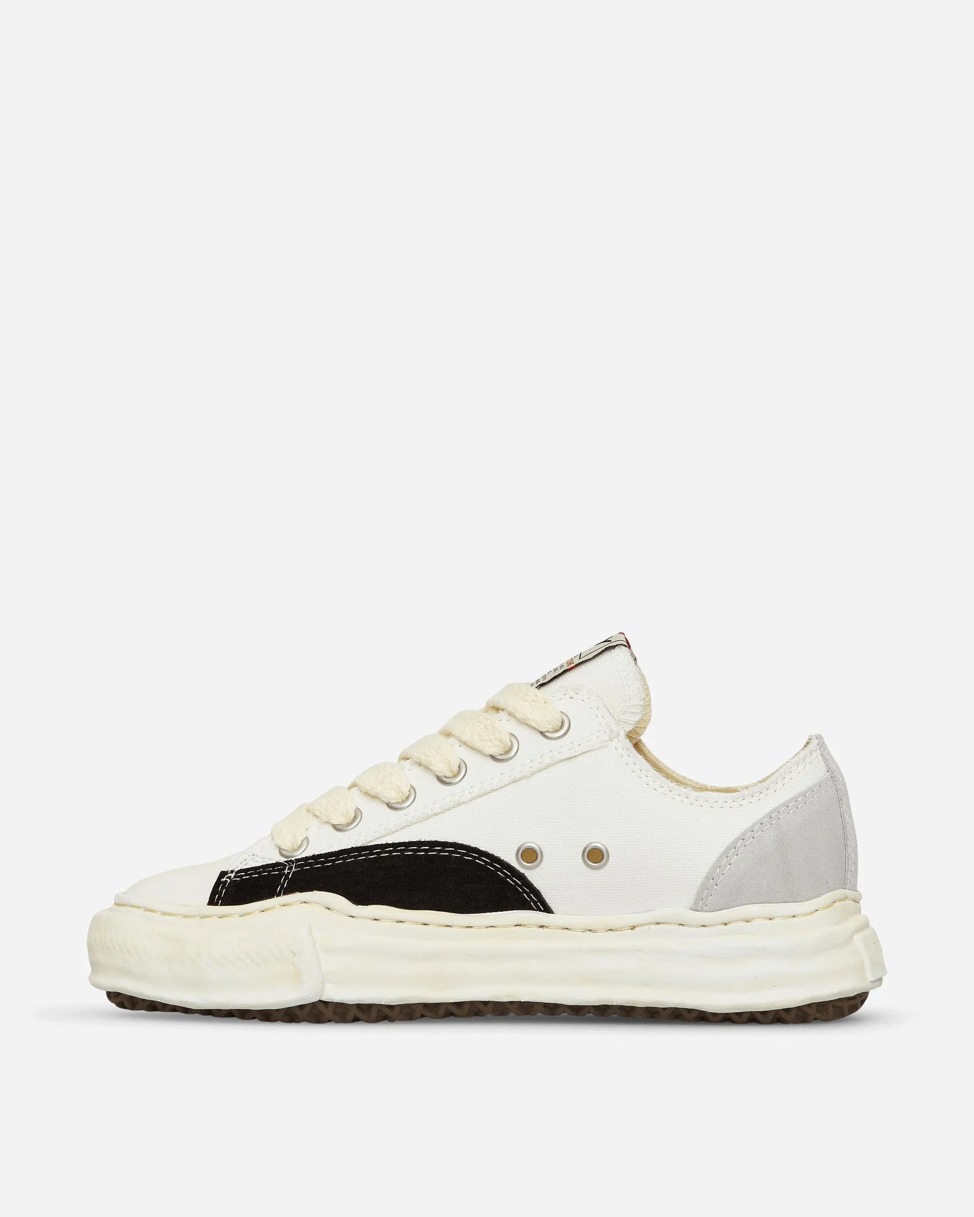Slam Jam Exclusive Peterson Low Sneakers White
