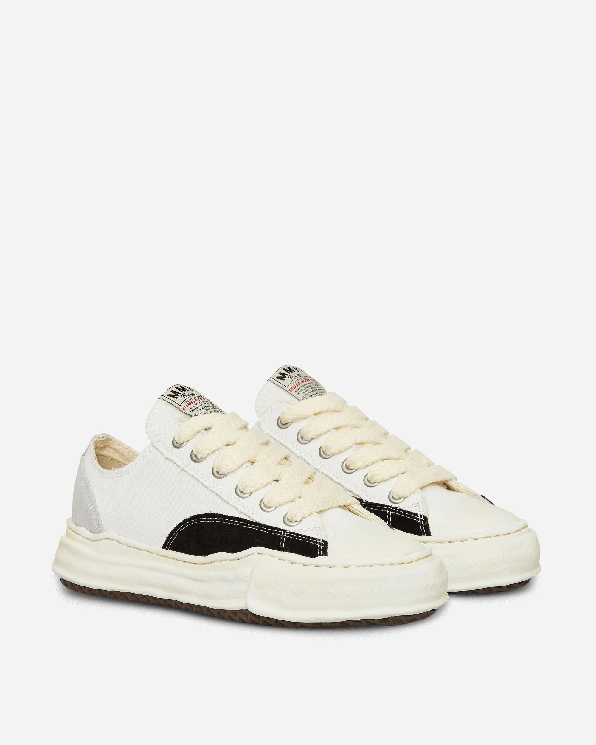 Slam Jam Exclusive Peterson Low Sneakers White