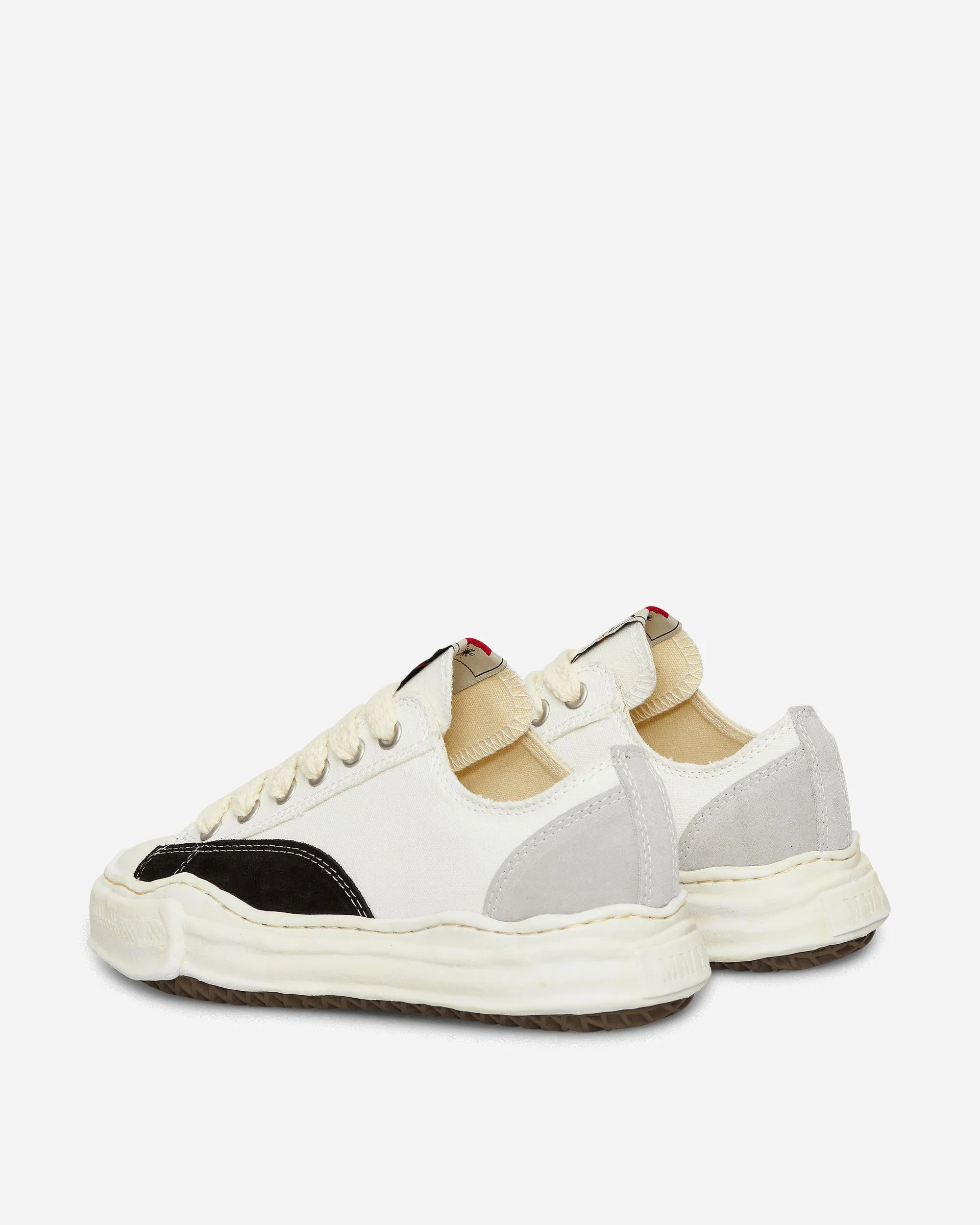 Slam Jam Exclusive Peterson Low Sneakers White