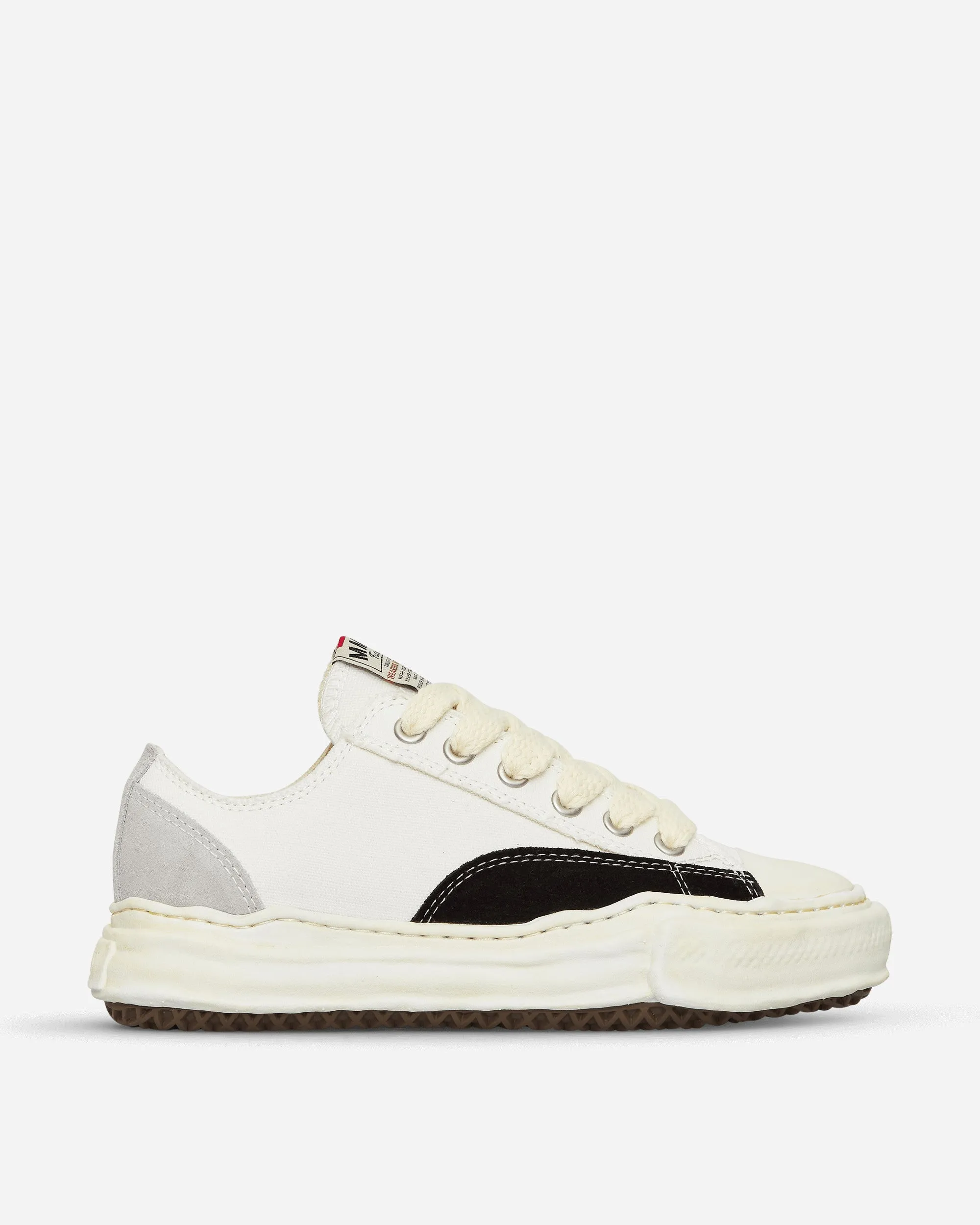 Slam Jam Exclusive Peterson Low Sneakers White
