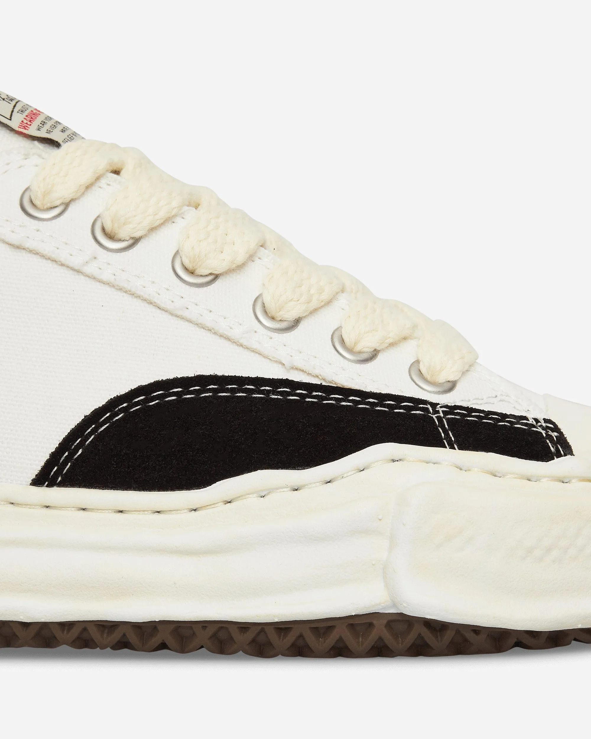 Slam Jam Exclusive Peterson Low Sneakers White