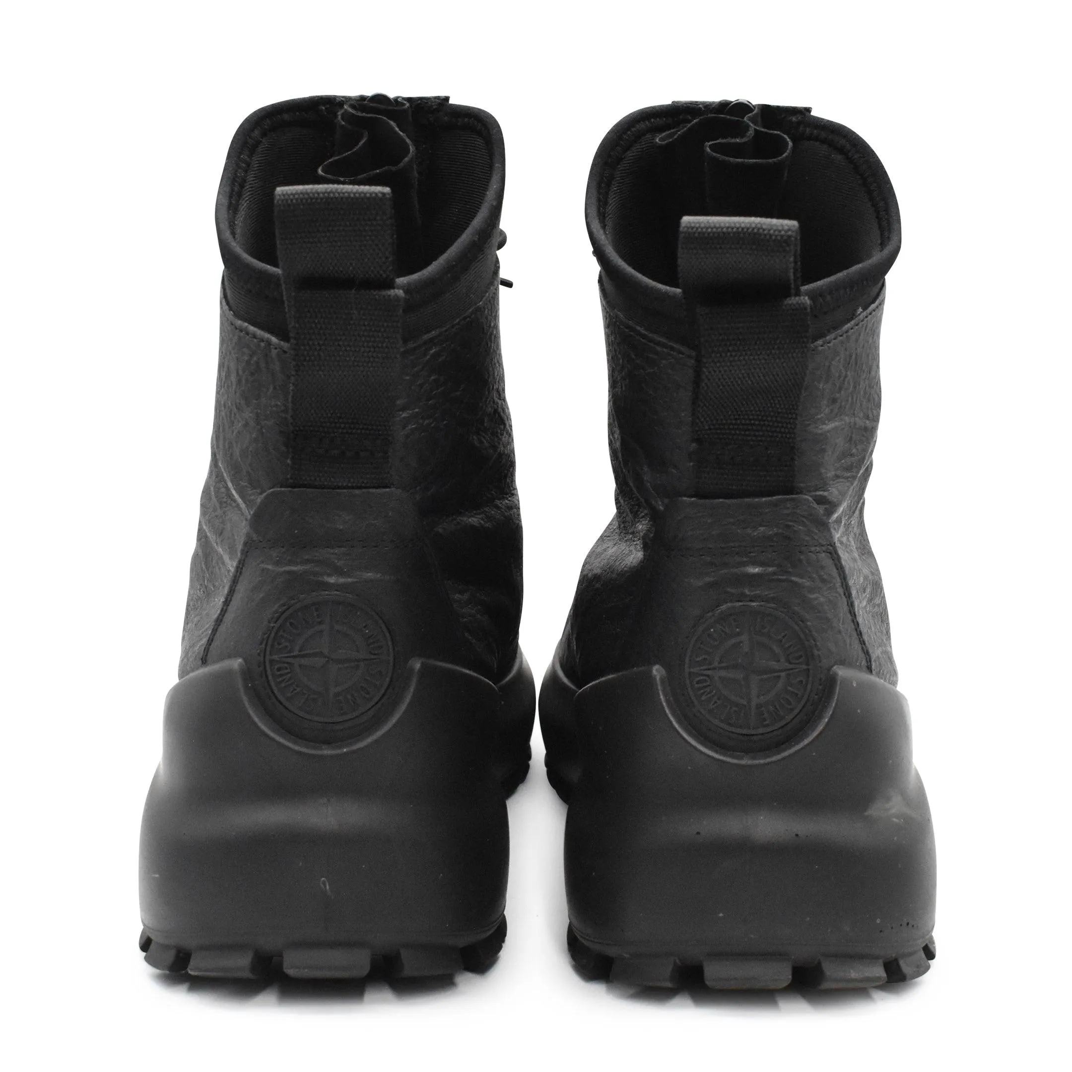 Stone Island x Ecco Boots - Men's 46