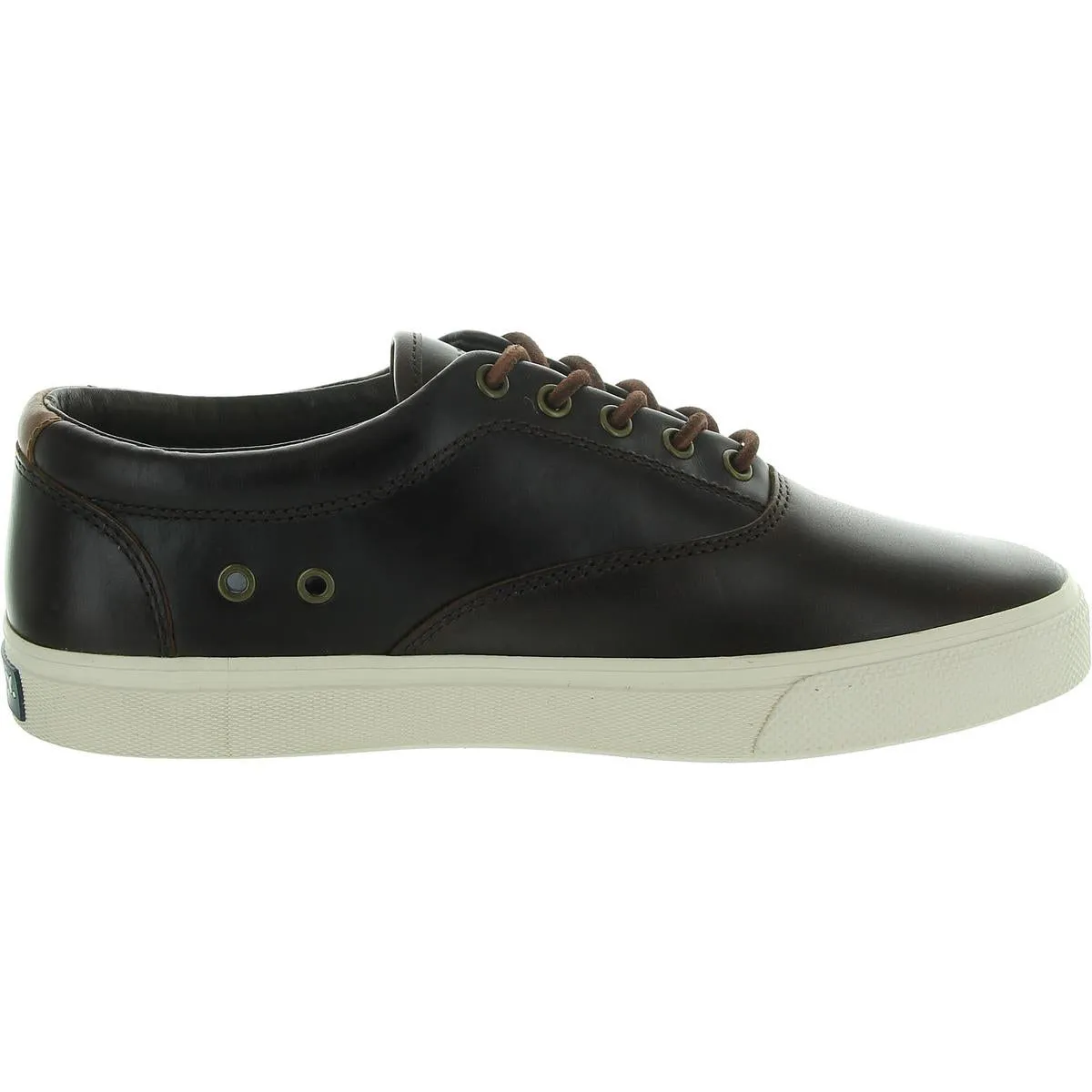 Striper PW CVO Mens Solid Man Made Boat Shoes