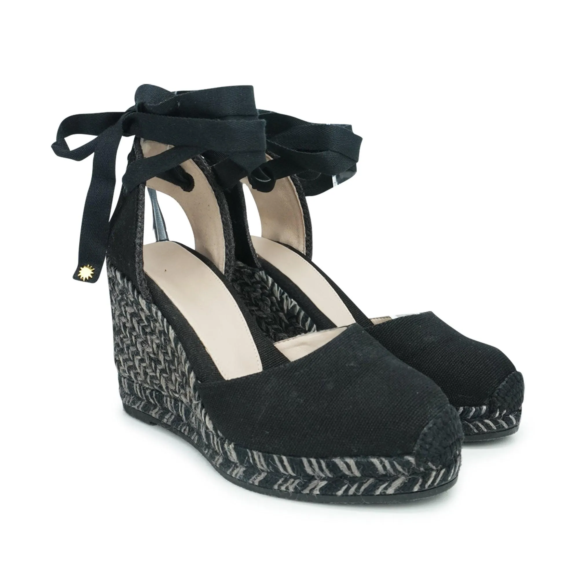 Stuart Weitzman Wedge Sandals - Women's 36.5