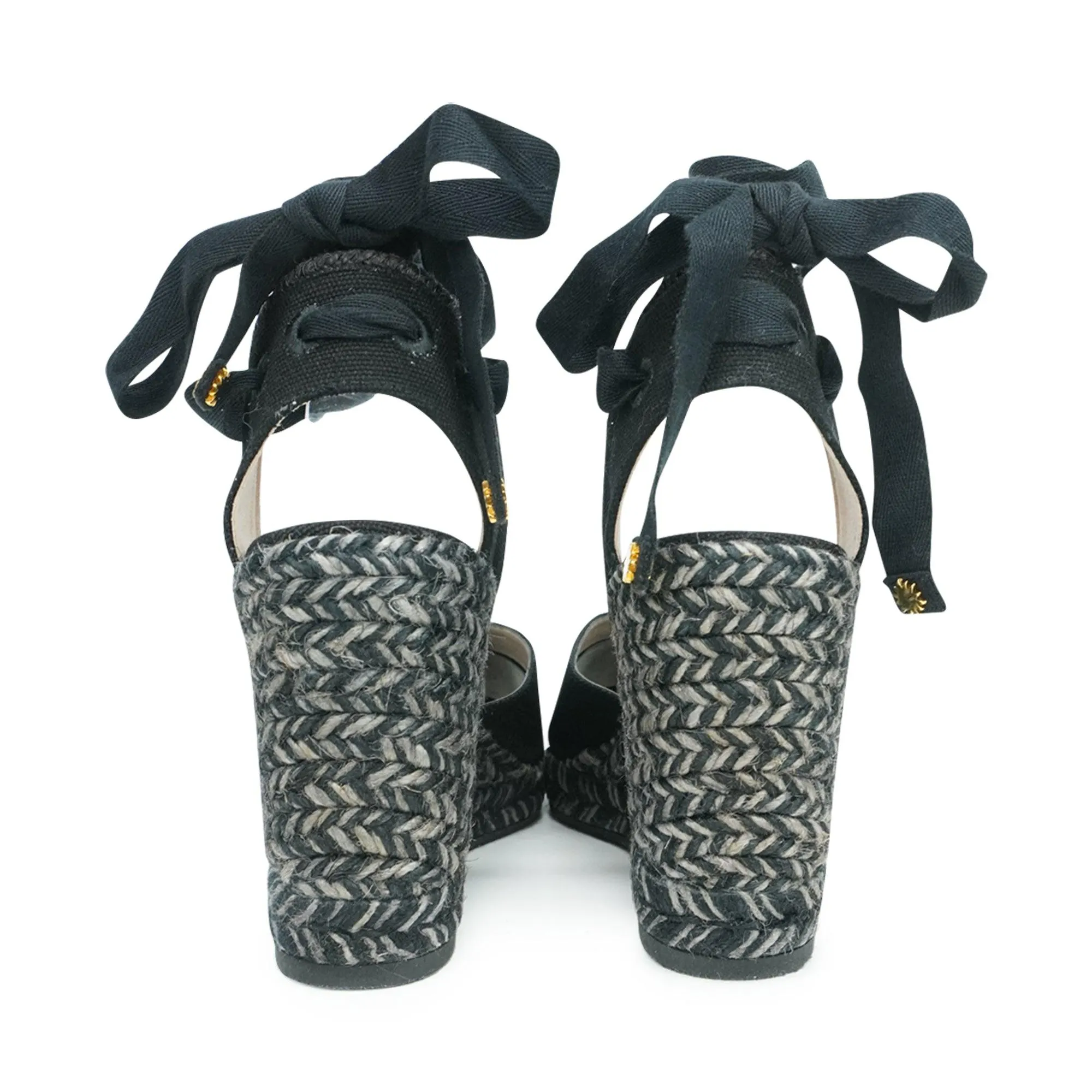 Stuart Weitzman Wedge Sandals - Women's 36.5