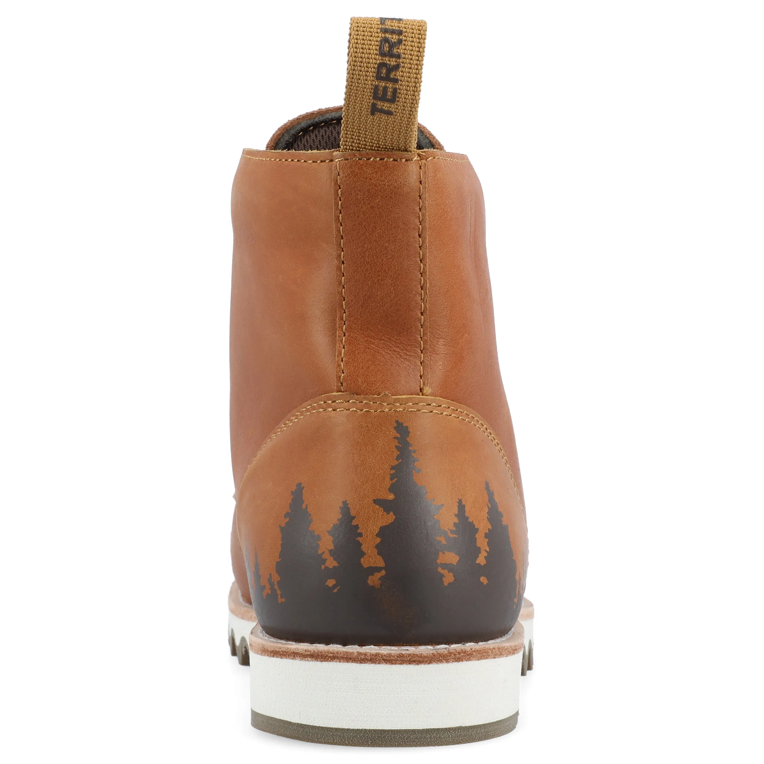 Territory Zion Water Resistant Wide Width Lace-Up Boot