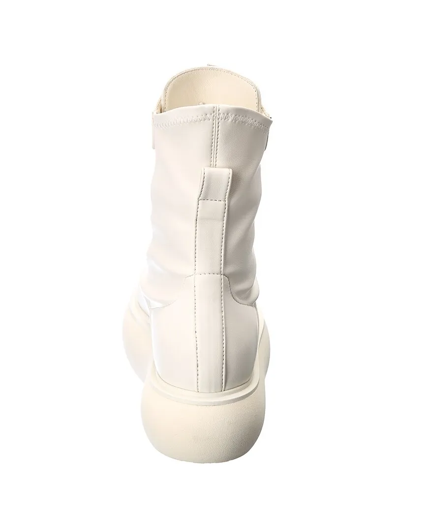 The Attico Selene Leather Boot