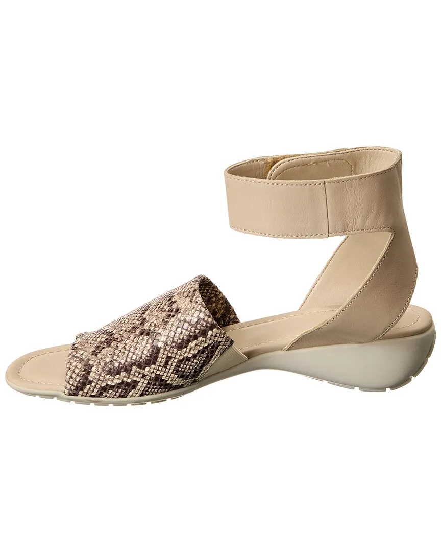 The FLEXX Beglad Leather Sandal