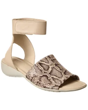 The FLEXX Beglad Leather Sandal