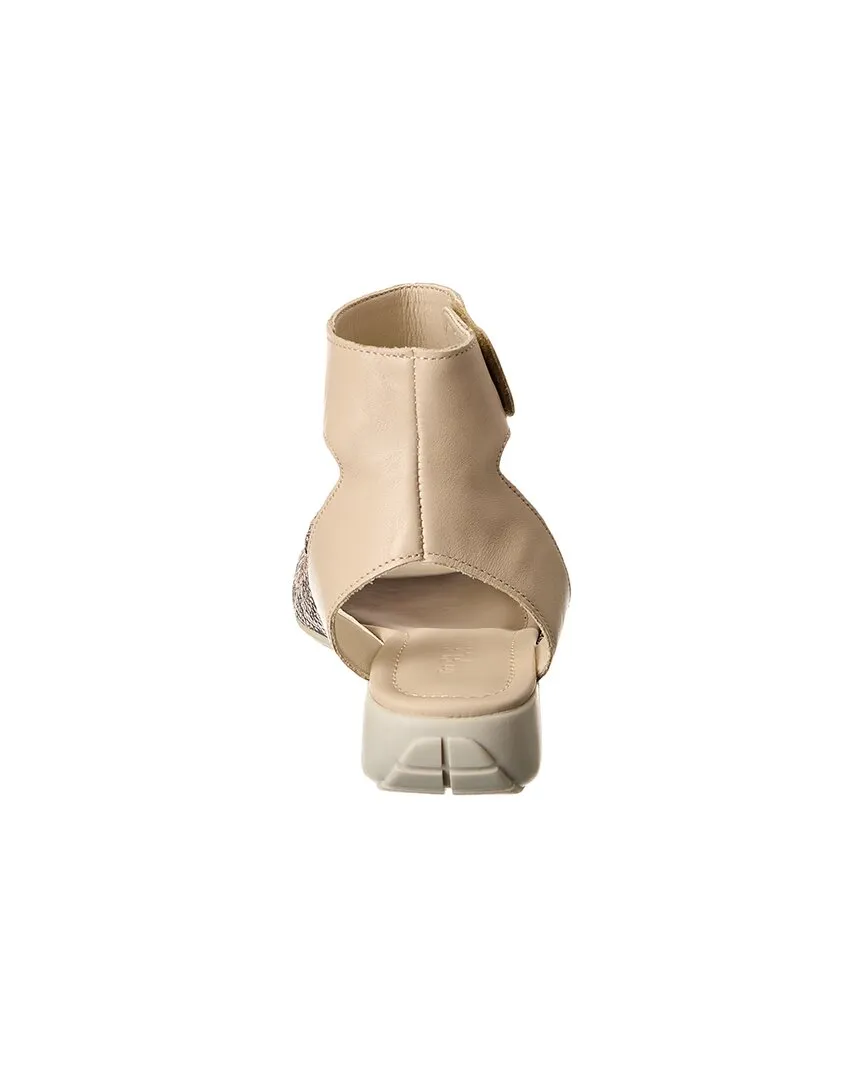 The FLEXX Beglad Leather Sandal