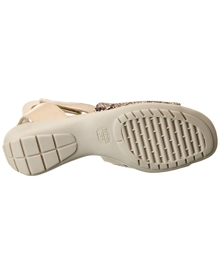 The FLEXX Beglad Leather Sandal