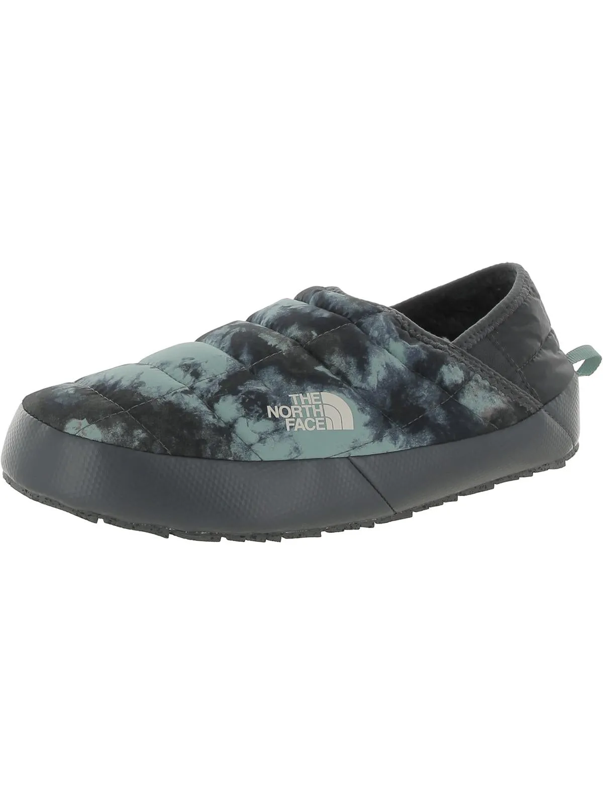 Thermoball Traction Mule V Mens Water Resistant Fleece Lined Loafer Mule