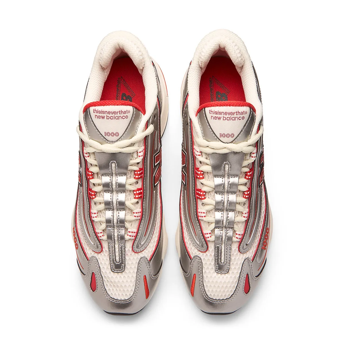   thisisneverthat 1000 'Silver Valiant Poppy'