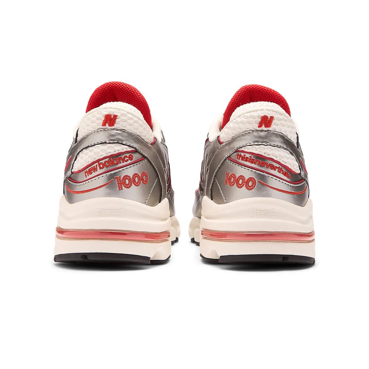   thisisneverthat 1000 'Silver Valiant Poppy'