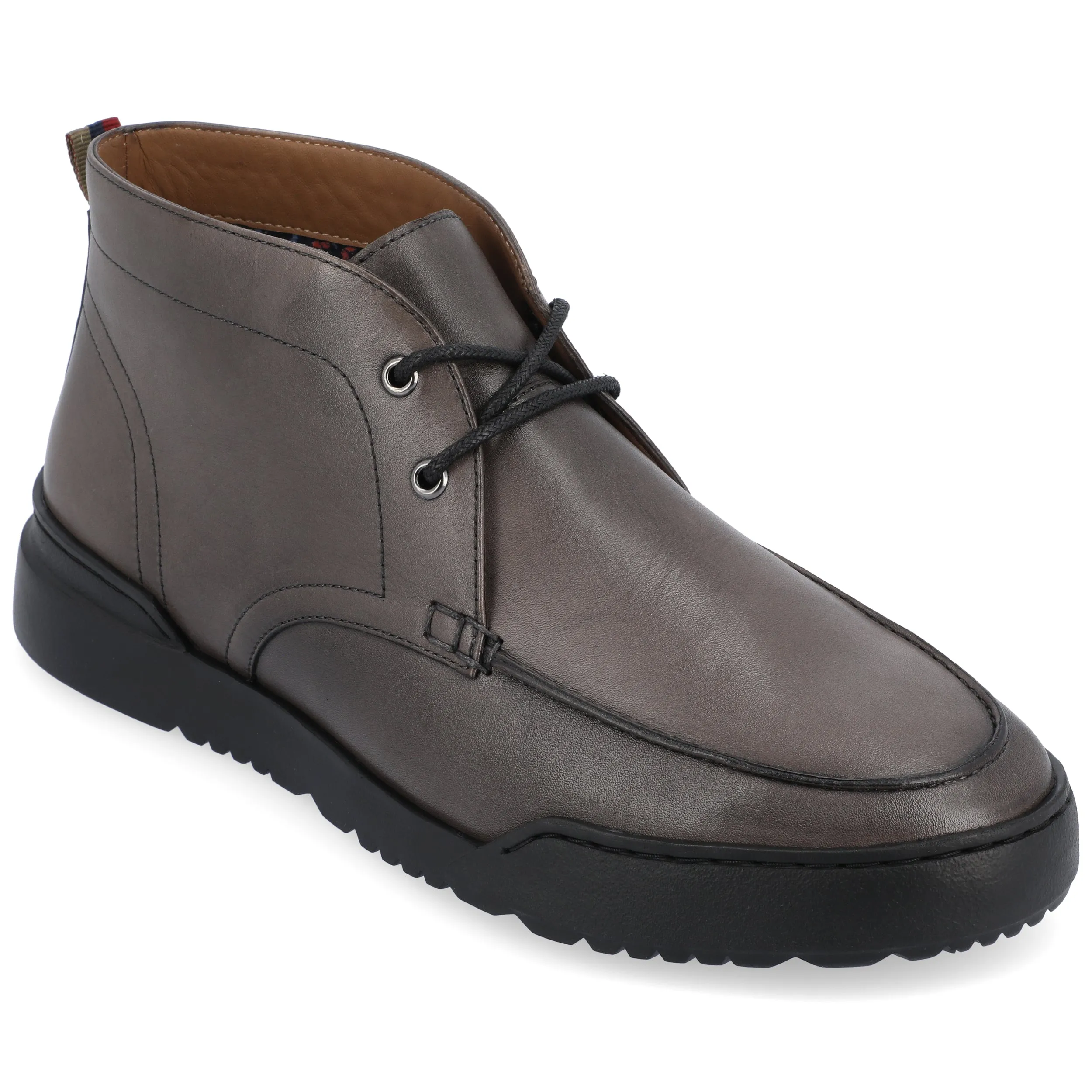 Thomas & Vine Banks Moc Toe Chukka Boot