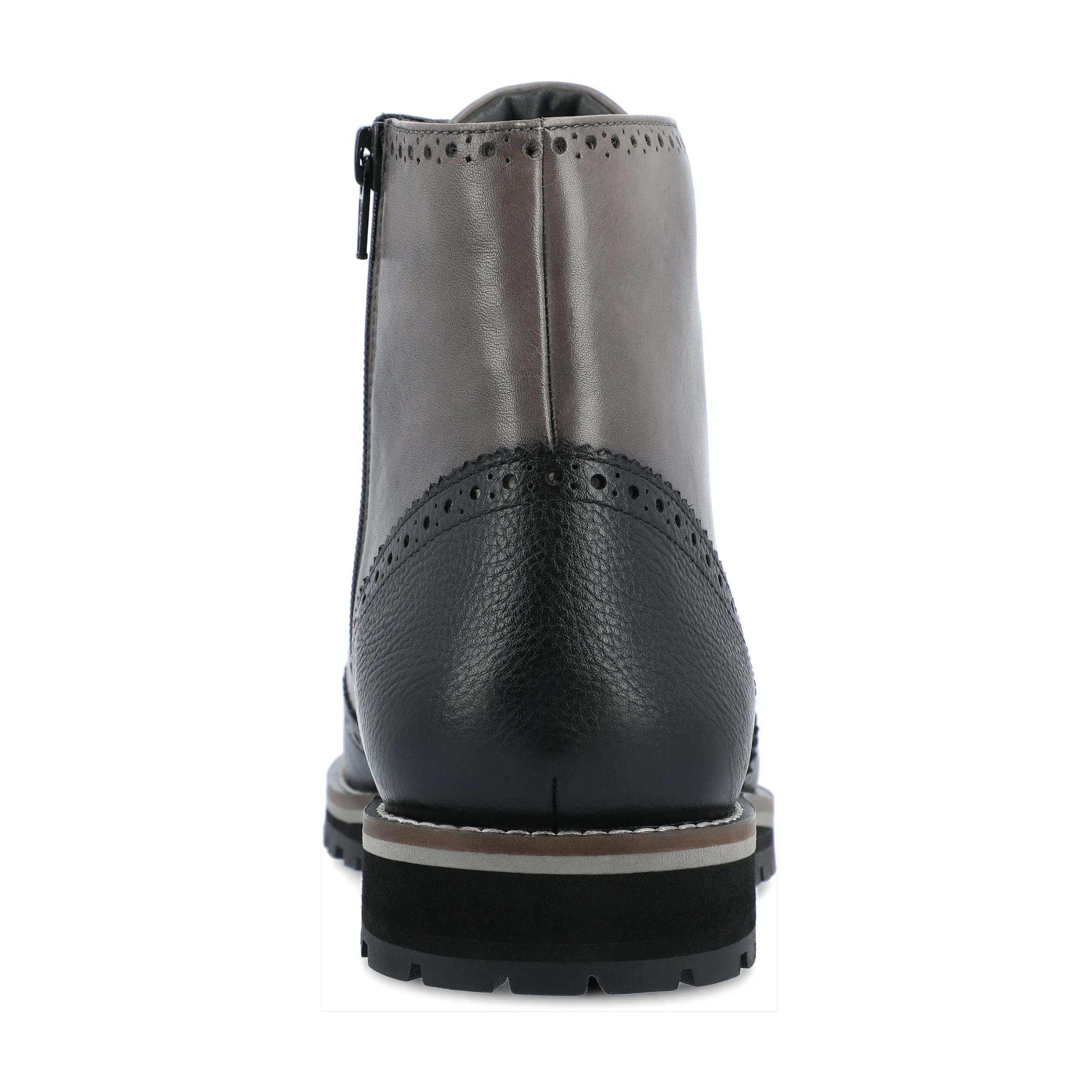 Thomas & Vine Elijah Wingtip Ankle Boot