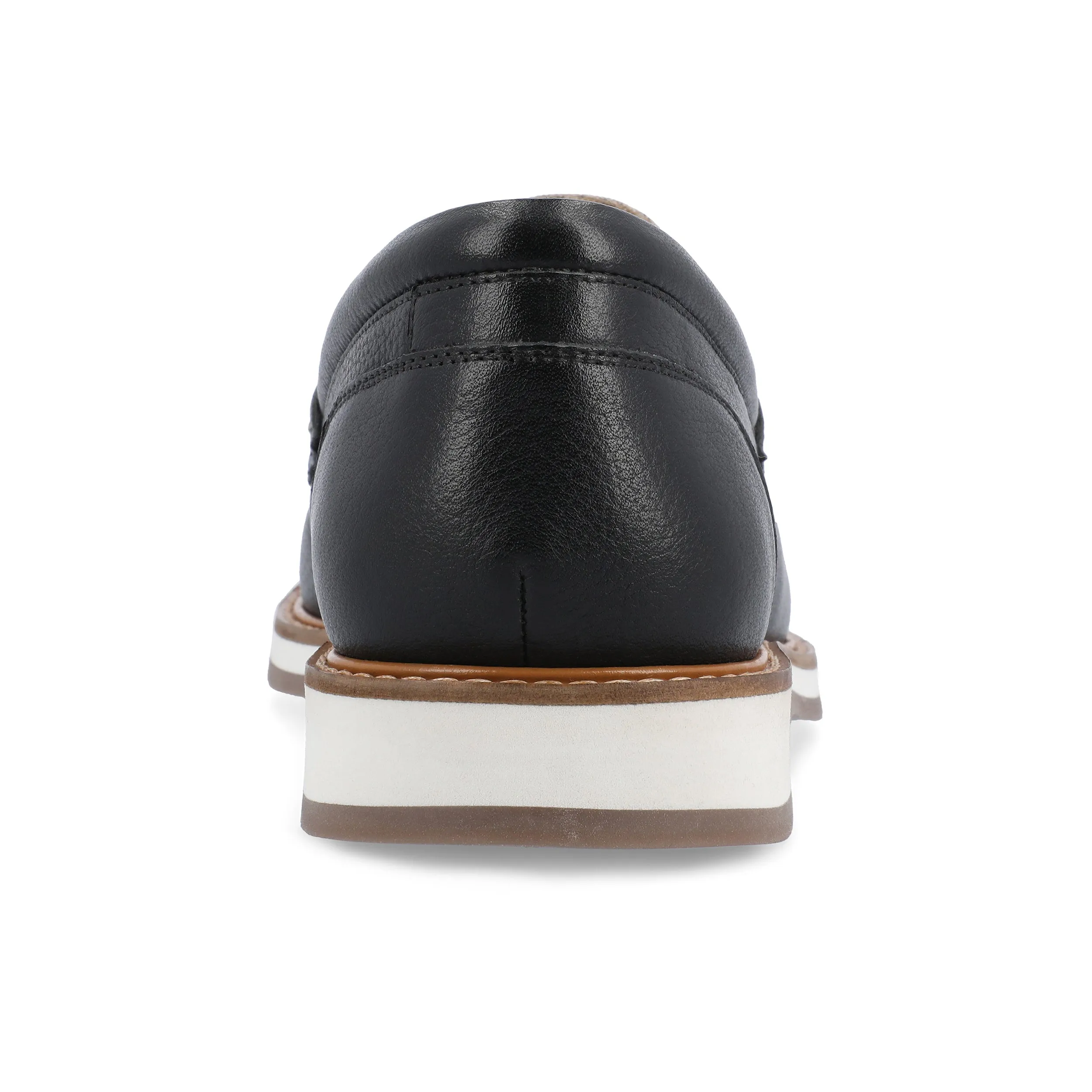 Thomas & Vine Kaufman Moc Toe Penny Loafer