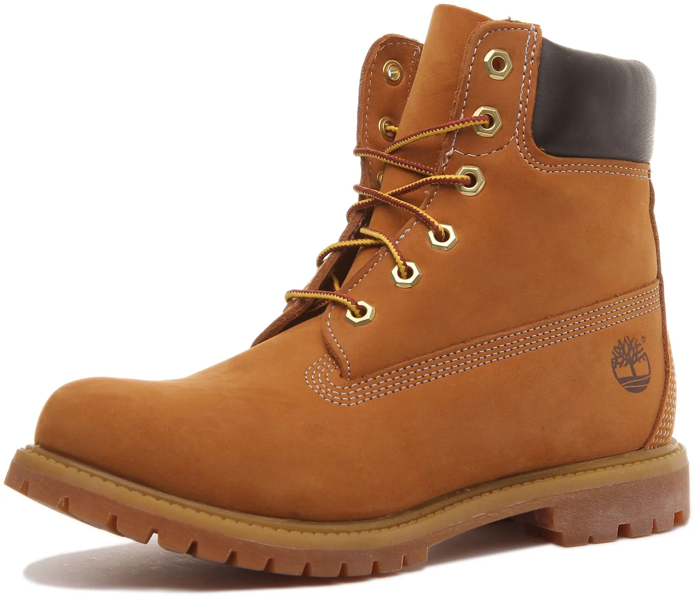 Timberland 6 Inch Ankle Boot In Wheat For Women Shoes Timberland